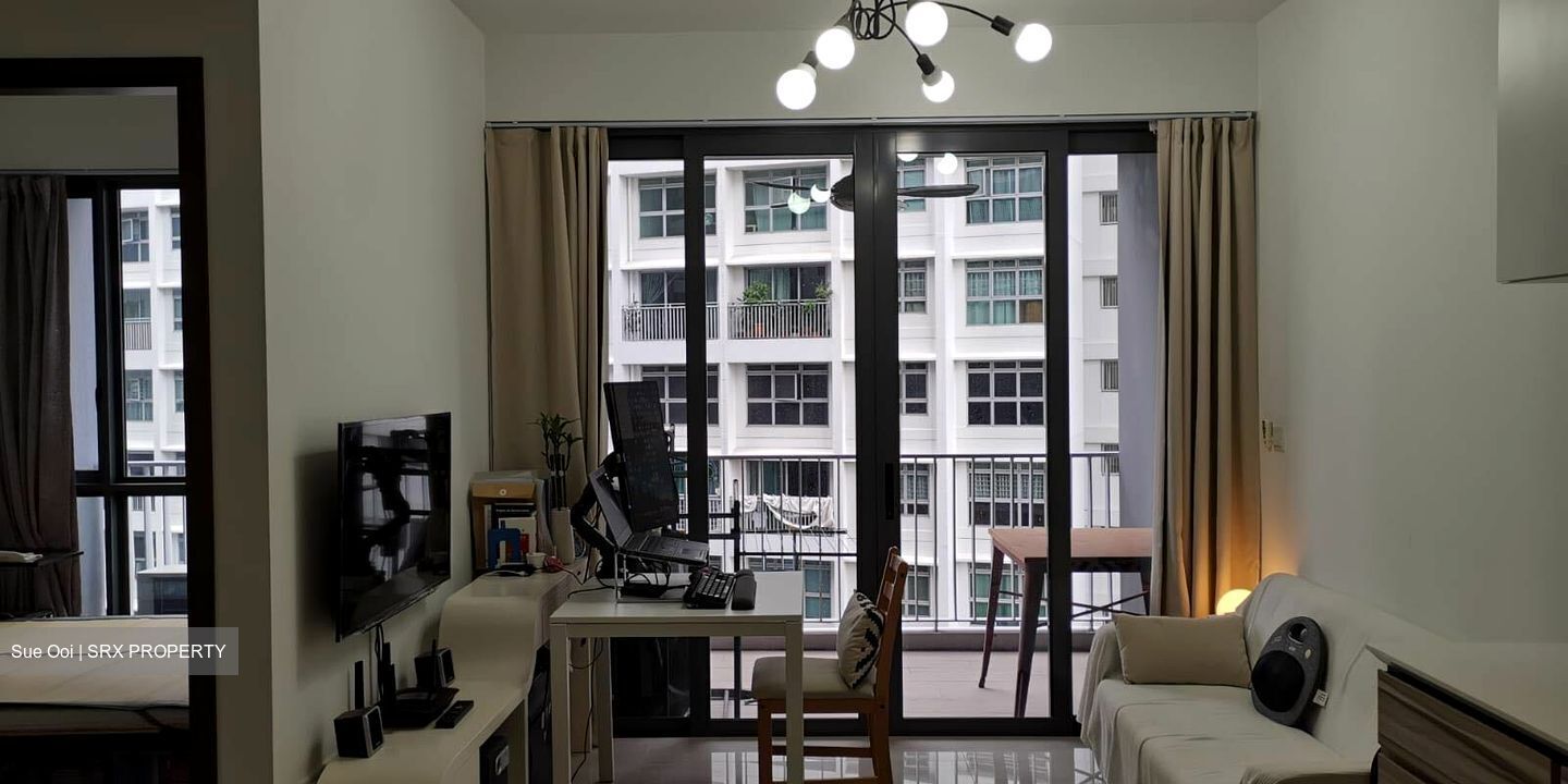 Parc Centros (D19), Condominium #553210261